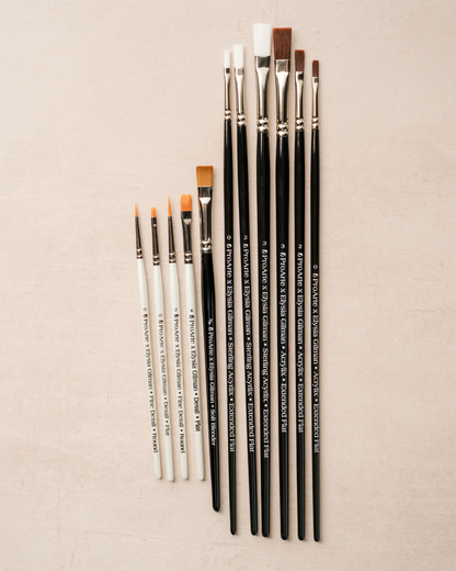 Elysia Gilman x Pro Arte Brush Set